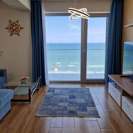 Appartement Promenada Sea View à Năvodari Extérieur photo