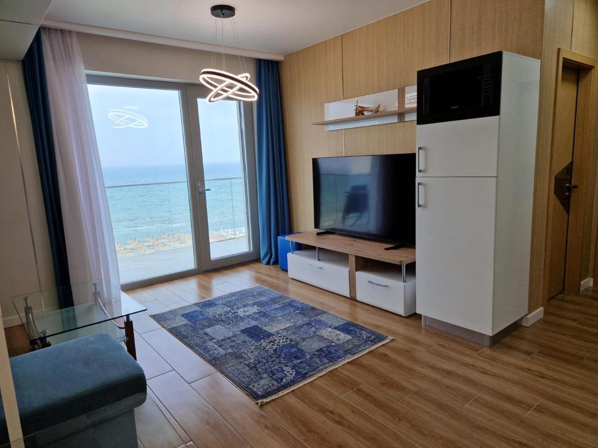 Appartement Promenada Sea View à Năvodari Extérieur photo
