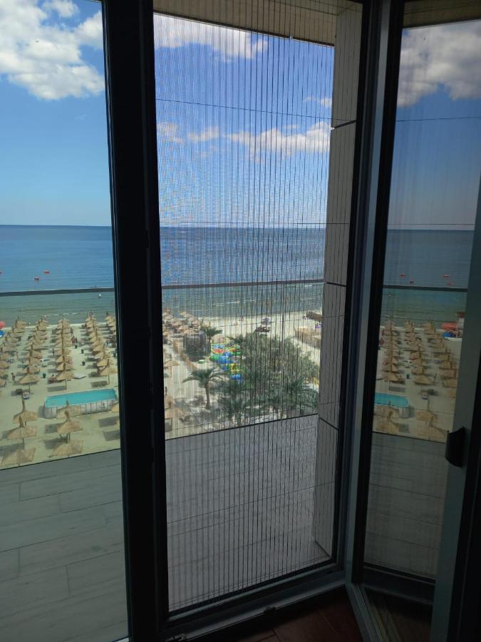 Appartement Promenada Sea View à Năvodari Extérieur photo