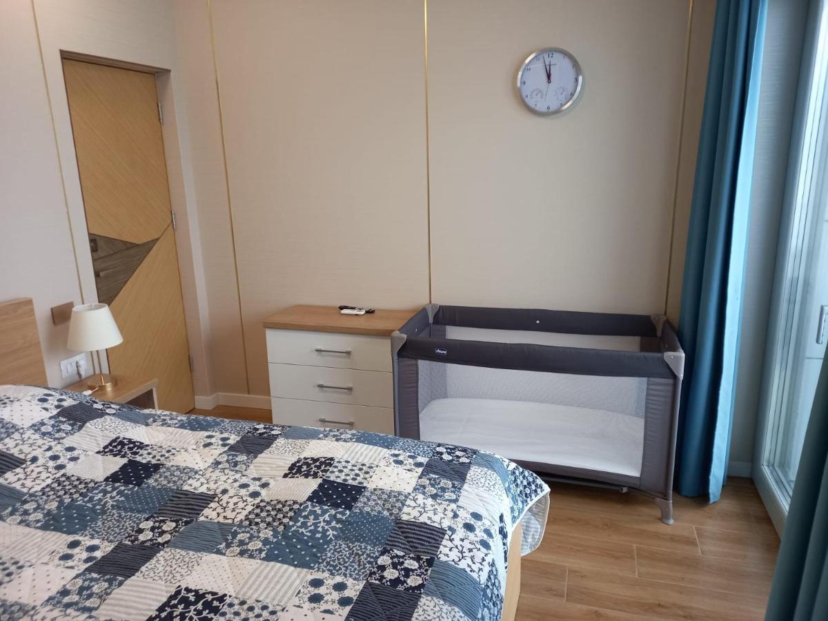 Appartement Promenada Sea View à Năvodari Extérieur photo