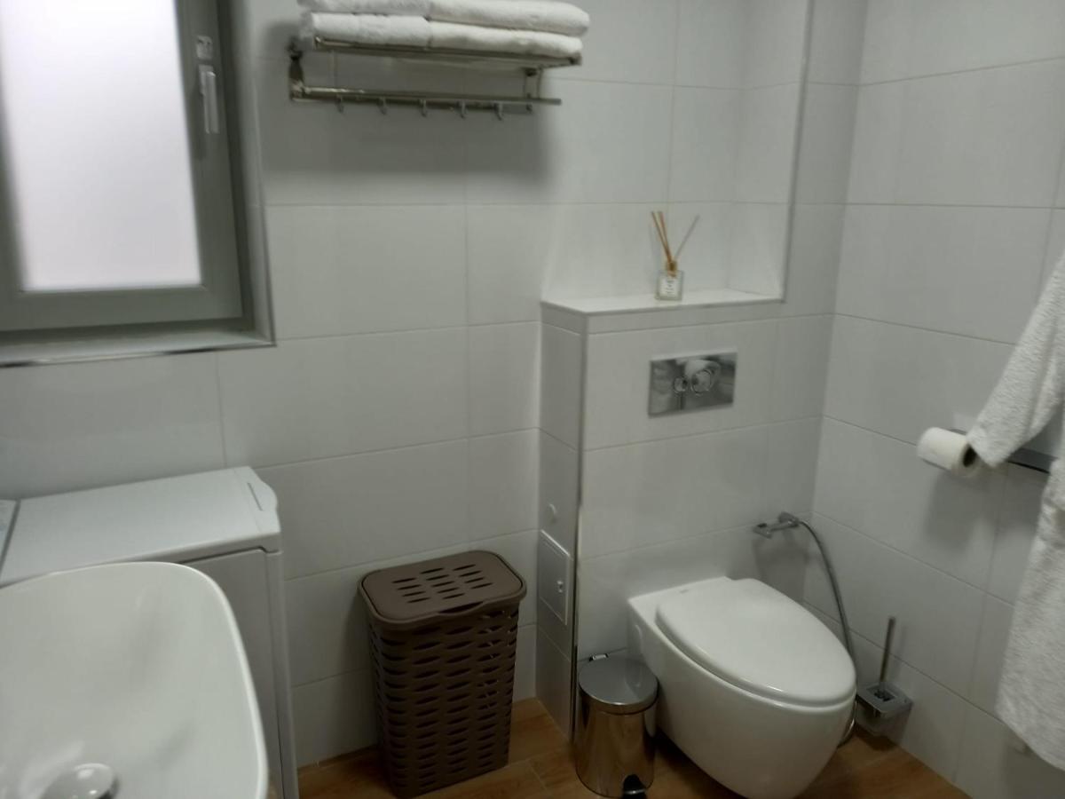 Appartement Promenada Sea View à Năvodari Extérieur photo