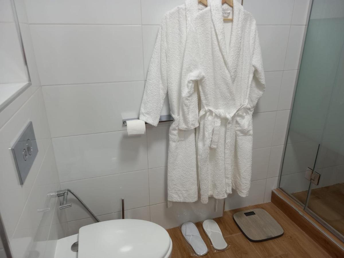 Appartement Promenada Sea View à Năvodari Extérieur photo