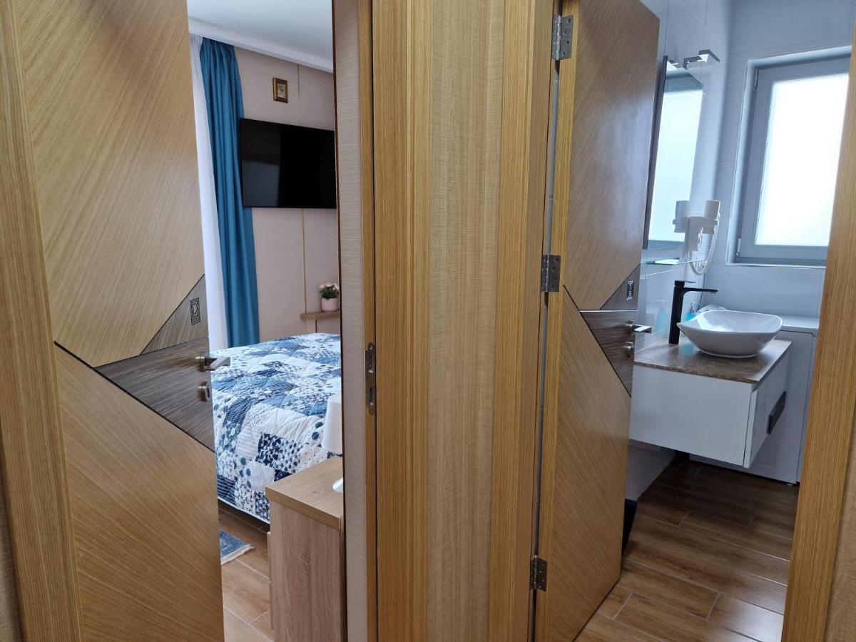 Appartement Promenada Sea View à Năvodari Extérieur photo