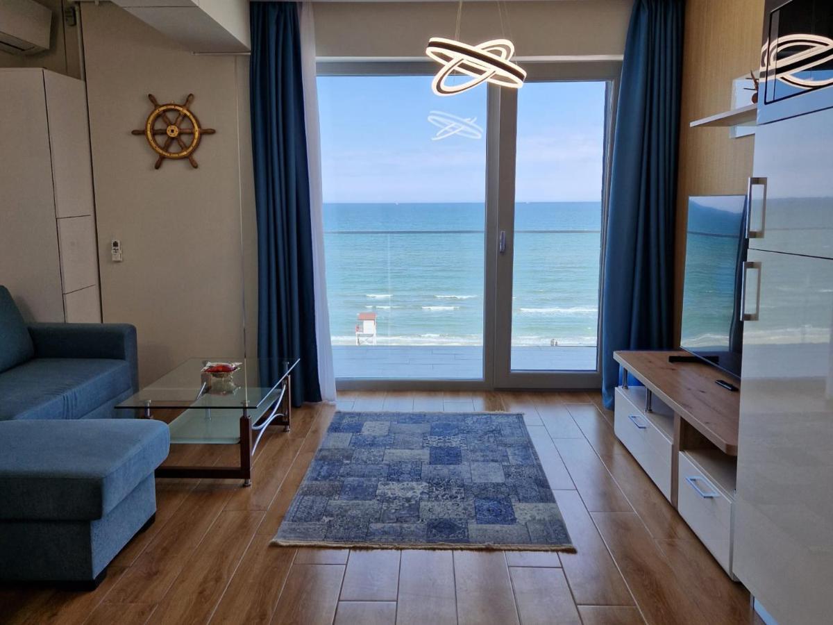 Appartement Promenada Sea View à Năvodari Extérieur photo